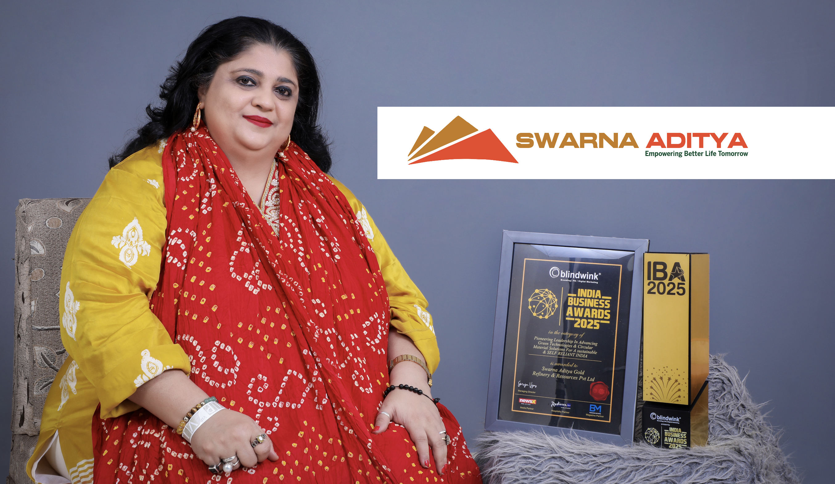 SWARNA ADITYA: BUILDING INSTITUTIONS FOR INDIA’S STRATEGIC TOMORROW